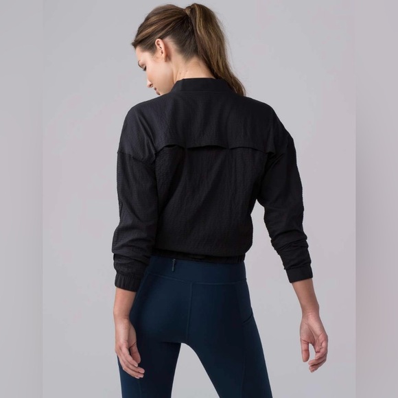lululemon athletica Jackets & Blazers - Lululemon Pack Light Bomber